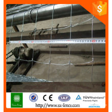 Vedação de gado resistente à corrosão e vedação de campo articulada